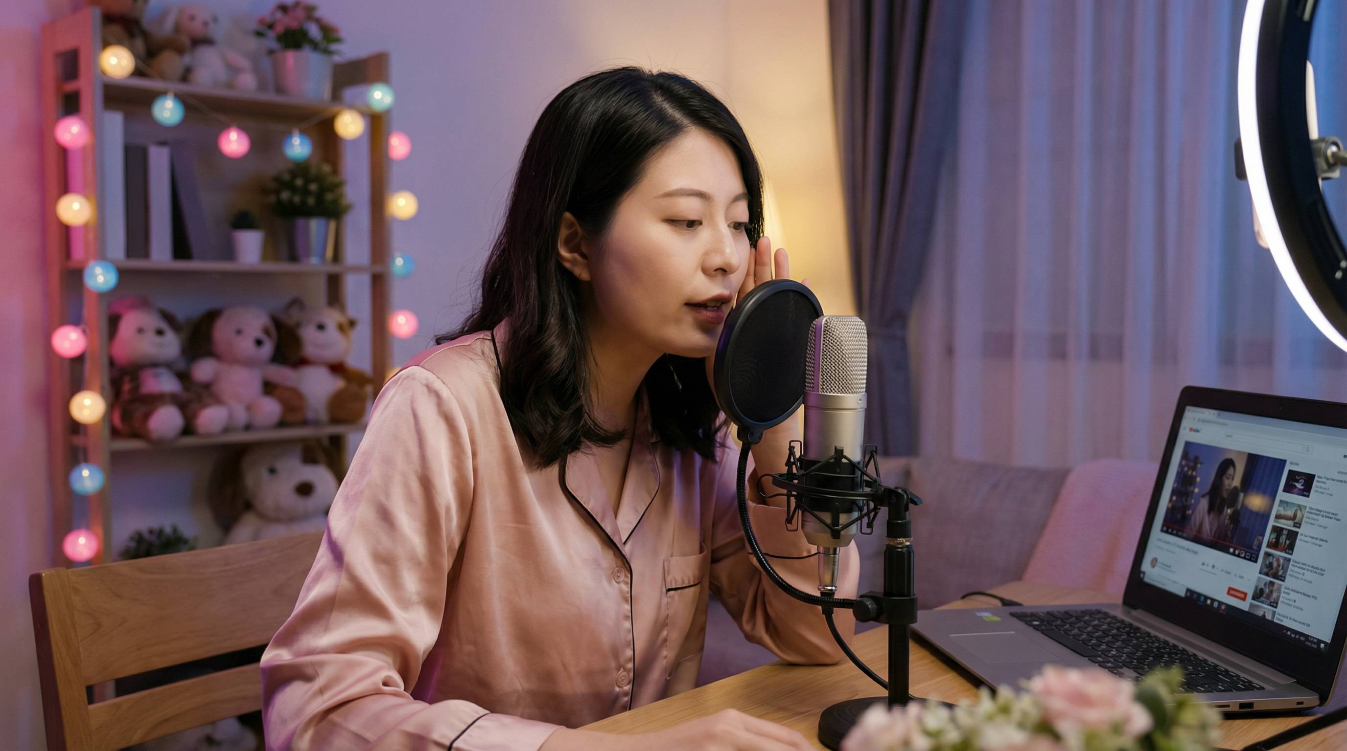 草莓视频 ASMR视频